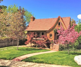 6-Bedroom Tudor in the Downtown Historic District