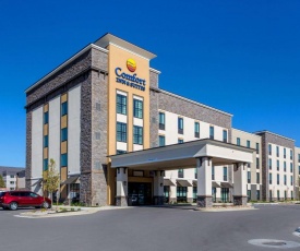 Comfort Inn & Suites Salt Lake City Airport