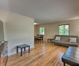 Cozy Salt Lake City Home Hike, Ski and Explore