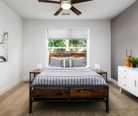 Criteria SLC Free Parking Downtown Private 1BR 1BA