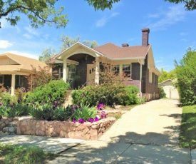 Downtown Home with a Big Back Yard