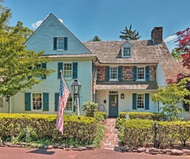 Morgan Hughes Homestead with Game Room and Pool!