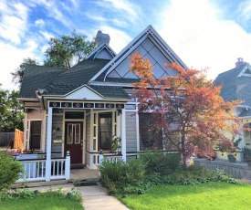 Modern Victorian in the Historic Avenues District
