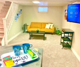 Perfect Location! Sugar House basement apartment