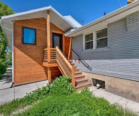 Pet-Friendly Studio 1 Mi to Sugar House Park