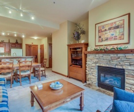 Powderhorn Lodge 107: Columbine Suite