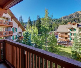 Powderhorn Lodge 408: Rustic Mountain Suite