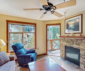 Powderhorn Lodge 413: Woodland Star Suite
