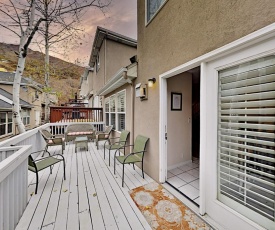The Oaks at Wasatch - Retreat Near Top Ski Resorts townhouse