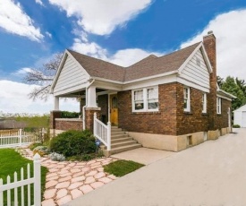 Updated 6-bedroom Home Near Downtown Salt Lake