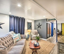 Urban Home Base - 2 Mi to Dtwn Salt Lake City