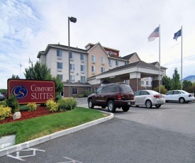 Comfort Suites Airport Salt Lake City