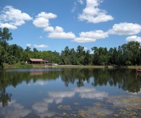 Hershey Camping Resort Park Model 6