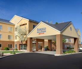 Fairfield Inn & Suites Salt Lake City Airport