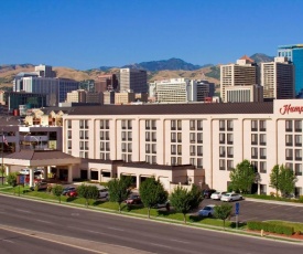 Hampton Inn Salt Lake City Downtown