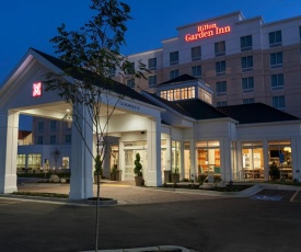 Hilton Garden Inn - Salt Lake City Airport