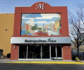 Metropolitan Inn Downtown Salt Lake City