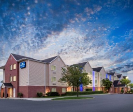 Microtel Inn & Suites by Wyndham Salt Lake City Airport