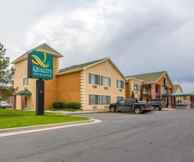 Quality Inn & Suites Airport West Salt Lake City