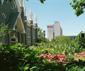 Salt Lake Plaza Hotel at Temple Square