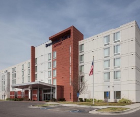 SpringHill Suites by Marriott Salt Lake City Airport