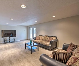 Pet-Friendly Sandy Abode - 14 Mi to Snowbird!