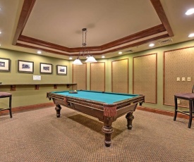 Ski-In and Ski-Out Solitude Resort Condo with Mtn Views!