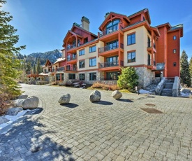 Solitude Creekside Condo-Closest to Ski Lift!