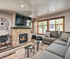 Solitude Mountain Resort Condo at Lift Base!