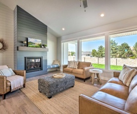 Modern Group-Friendly Home, 15 Mi to Dtwn SLC