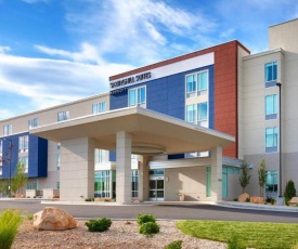 SpringHill Suites by Marriott Salt Lake City-South Jordan