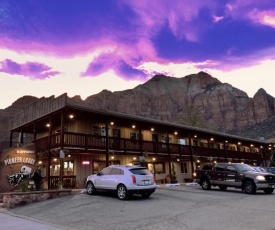 Pioneer Lodge Zion National Park-Springdale