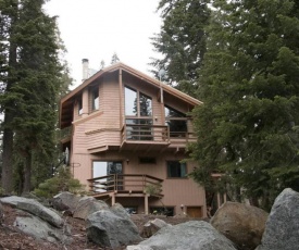 Secluded Modern Cabin in Sequoia National Monument