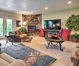 Mtn-View Apt with Pool Table - 9 miles to BYU!