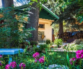 Cottage On The Stream