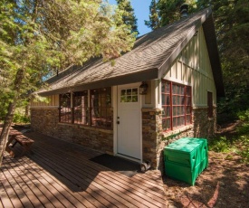 Hideaway Above The Stream