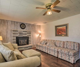Remodeled Home Less Than 5 Mi to Bryce Canyon and Mossy Cave