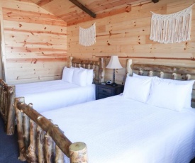 Bryce Valley Lodging