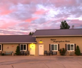 Bybee's Steppingstone Motel