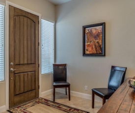 Angels Landing – Large 3 bedroom with Spectacular View of Coral Canyon Golf Course