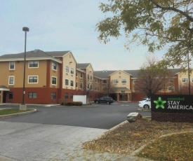 Extended Stay America Suites - Salt Lake City - West Valley Center