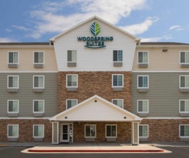 WoodSpring Suites Salt Lake City