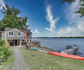 The Camp at Waters Edge