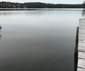 Reel Simple Bolton Lake Cottage