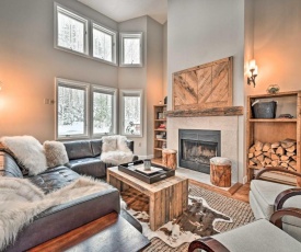 Updated Condo Next to Burke Mountain Bike Trails!