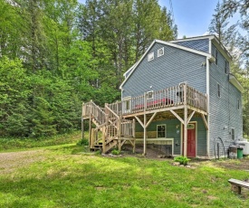 Cabin in the Untouched Woods, 3 Miles to Ski!