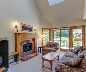 Jay Peak Townhouse