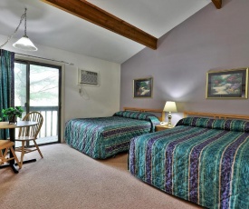 Cedarbrook Standard Hotel Room 104