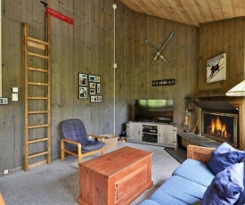 Coach Road Duplex - Left Side by Killington Vacation Rentals