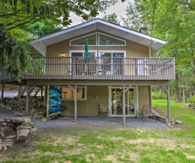 Serene Emerald Lakes Escape with Deck and Large Yard!